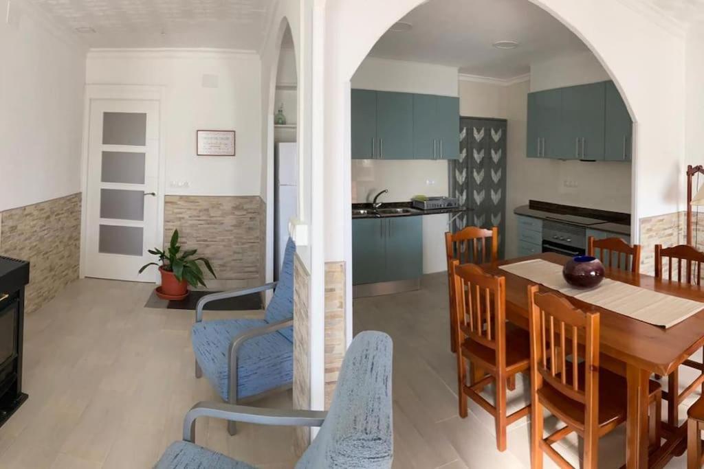 Casa De L'Hort - Els Valentins Villa ภายนอก รูปภาพ