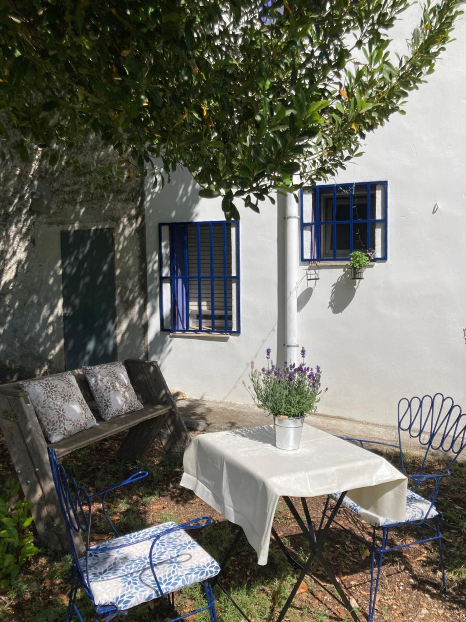 Casa De L'Hort - Els Valentins Villa ภายนอก รูปภาพ